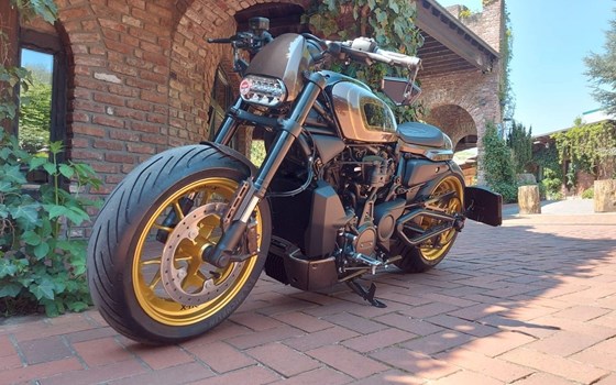 Neufahrzeug Harley-Davidson Sportster S RH1250S - Bild 6