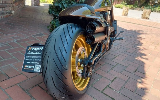 Neufahrzeug Harley-Davidson Sportster S RH1250S - Bild 7