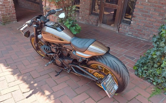 Neufahrzeug Harley-Davidson Sportster S RH1250S - Bild 8