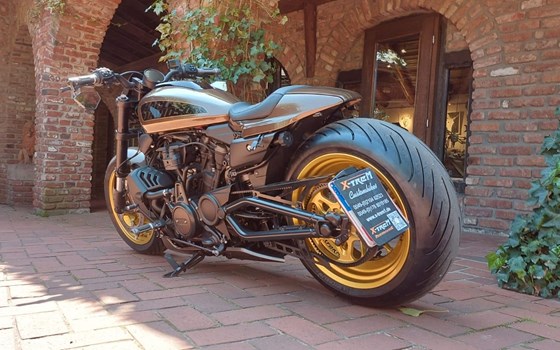 Neufahrzeug Harley-Davidson Sportster S RH1250S - Bild 9