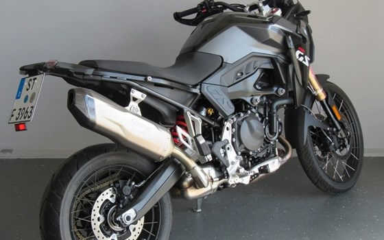 Gebrauchtmotorrad BMW F 900 GS - Bild 6