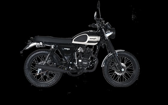 Neufahrzeug Mash Scrambler - Bild 6 Neufahrzeug Mash Scrambler - Bild 6