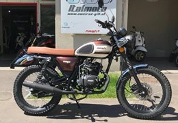 Neumotorrad Mash Scrambler Neumotorrad Mash Scrambler