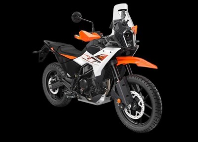 NEUFAHRZEUG KTM 390 Adventure X