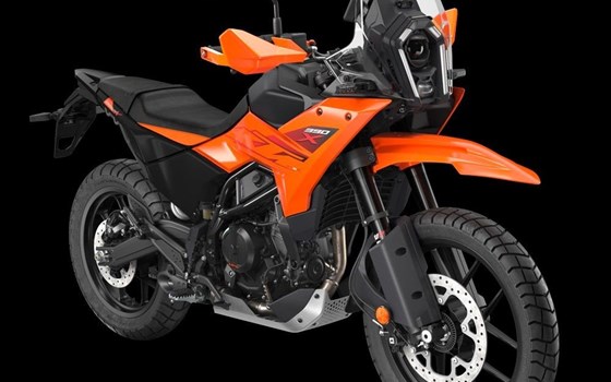 Neufahrzeug KTM 390 Adventure X - Bild 2