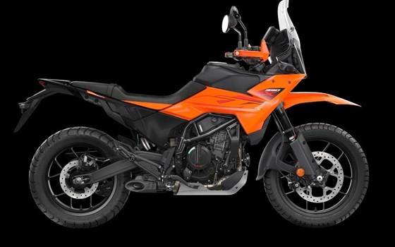 Neufahrzeug KTM 390 Adventure X - Bild 5