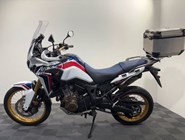 Honda CRF1000L Africa Twin