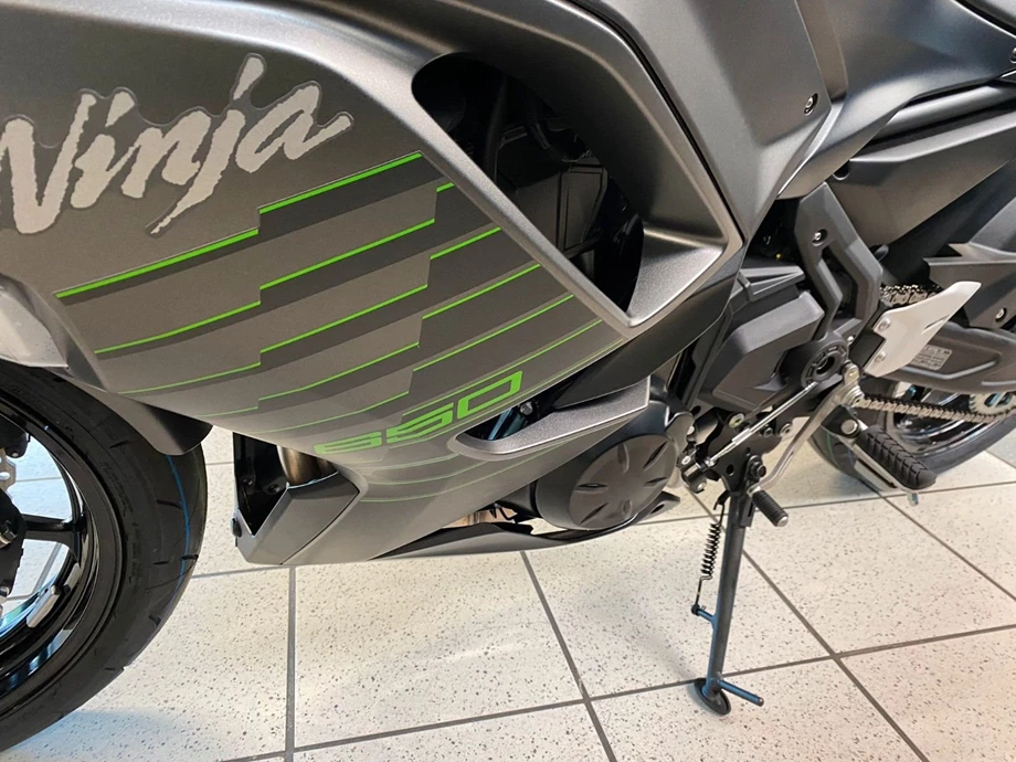 Angebot Kawasaki Ninja 650 Bild 10: Angebot Kawasaki Ninja 650