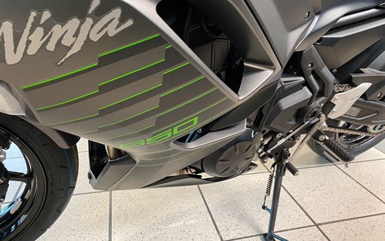 Neufahrzeug Kawasaki Ninja 650 - Bild 10