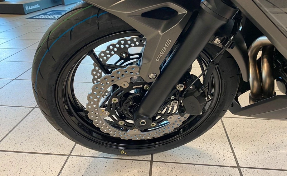 Angebot Kawasaki Ninja 650 Bild 11: Angebot Kawasaki Ninja 650