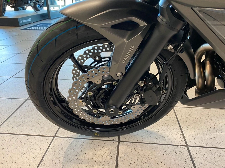 Angebot Kawasaki Ninja 650 Bild 11: Angebot Kawasaki Ninja 650