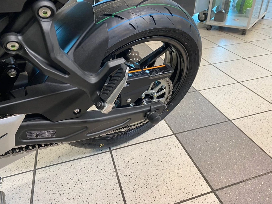 Angebot Kawasaki Ninja 650 Bild 12: Angebot Kawasaki Ninja 650