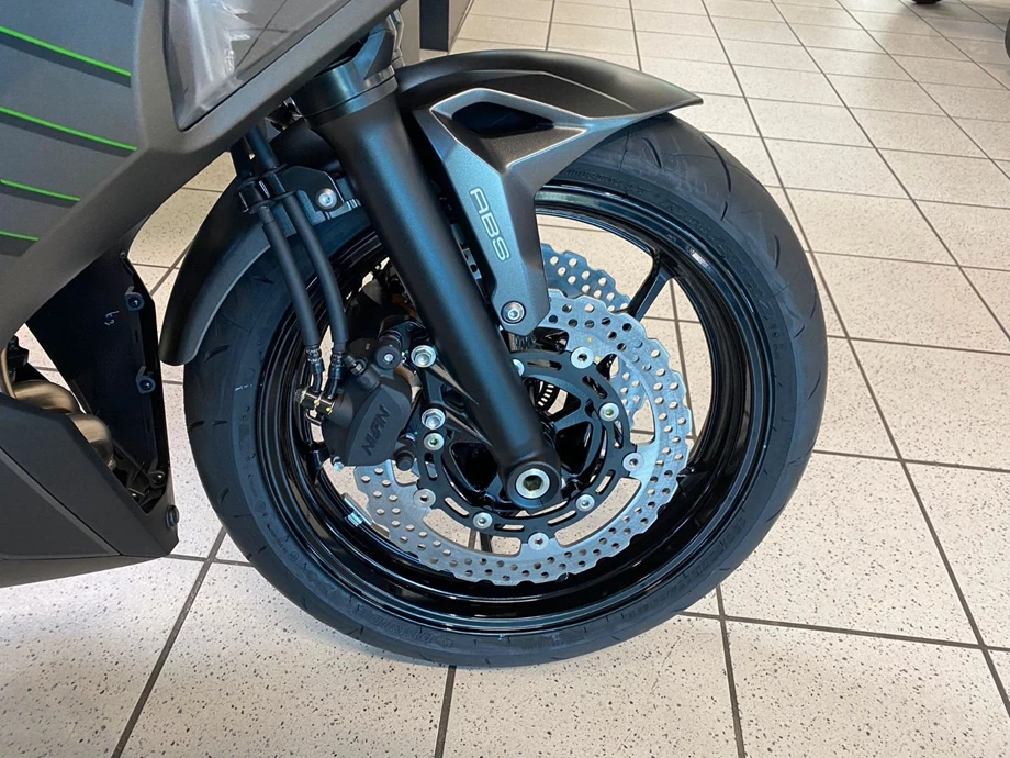 Angebot Kawasaki Ninja 650 Bild 13: Angebot Kawasaki Ninja 650