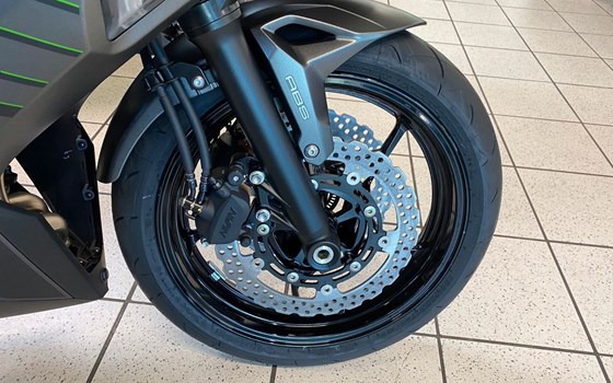 Neufahrzeug Kawasaki Ninja 650 - Bild 13
