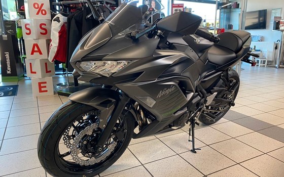 Neufahrzeug Kawasaki Ninja 650 - Bild 2