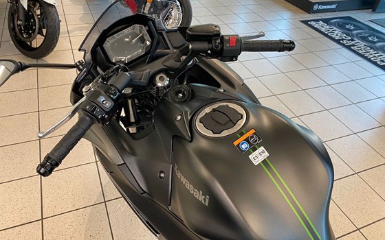 Neufahrzeug Kawasaki Ninja 650 - Bild 3