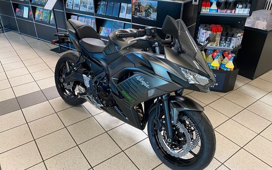 Neufahrzeug Kawasaki Ninja 650 - Bild 5