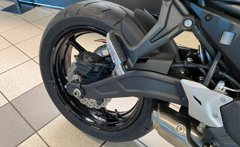 Angebot Kawasaki Ninja 650 Bild 7: Angebot Kawasaki Ninja 650