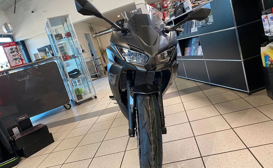 Angebot Kawasaki Ninja 650 Bild 9: Angebot Kawasaki Ninja 650