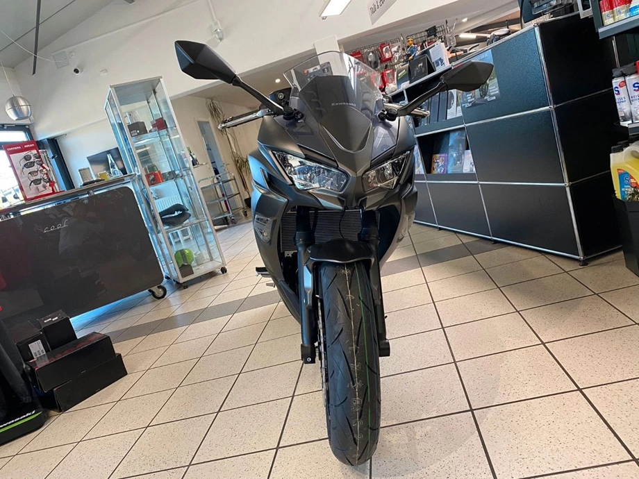 Angebot Kawasaki Ninja 650 Bild 9: Angebot Kawasaki Ninja 650