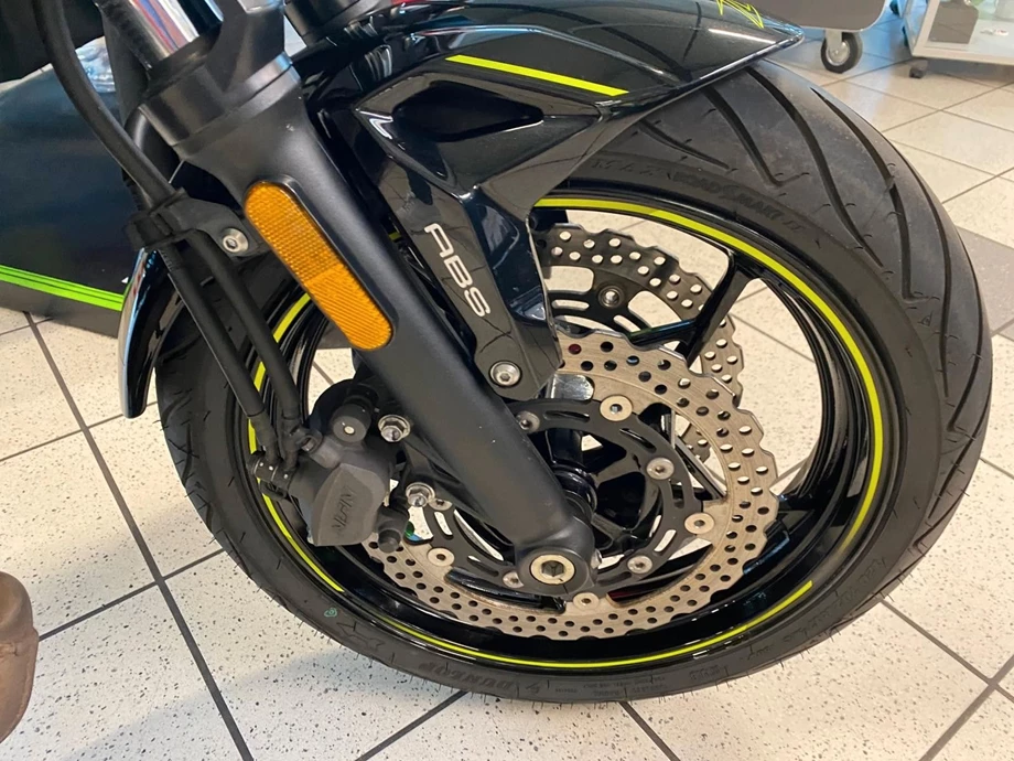 Angebot Kawasaki Z650 Bild 10: Angebot Kawasaki Z650