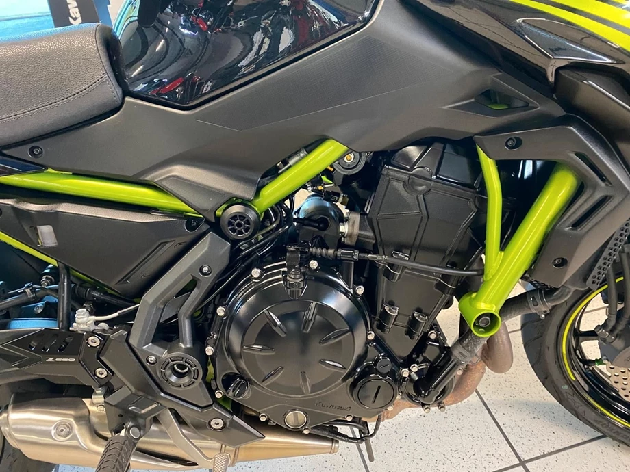 Angebot Kawasaki Z650 Bild 11: Angebot Kawasaki Z650