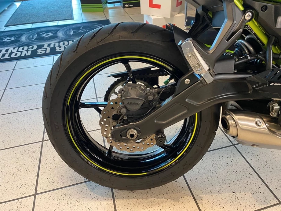 Angebot Kawasaki Z650 Bild 12: Angebot Kawasaki Z650