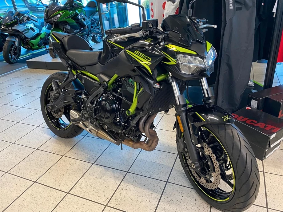 Angebot Kawasaki Z650 Bild 13: Angebot Kawasaki Z650