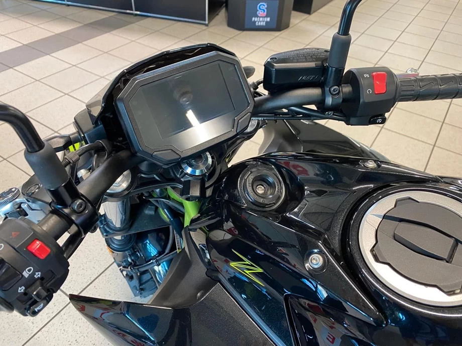 Angebot Kawasaki Z650 Bild 3: Angebot Kawasaki Z650