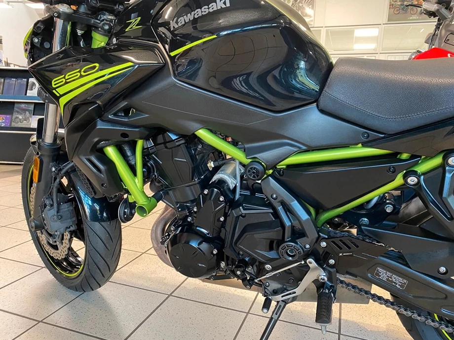 Angebot Kawasaki Z650 Bild 4: Angebot Kawasaki Z650