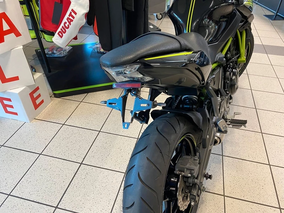 Angebot Kawasaki Z650 Bild 5: Angebot Kawasaki Z650