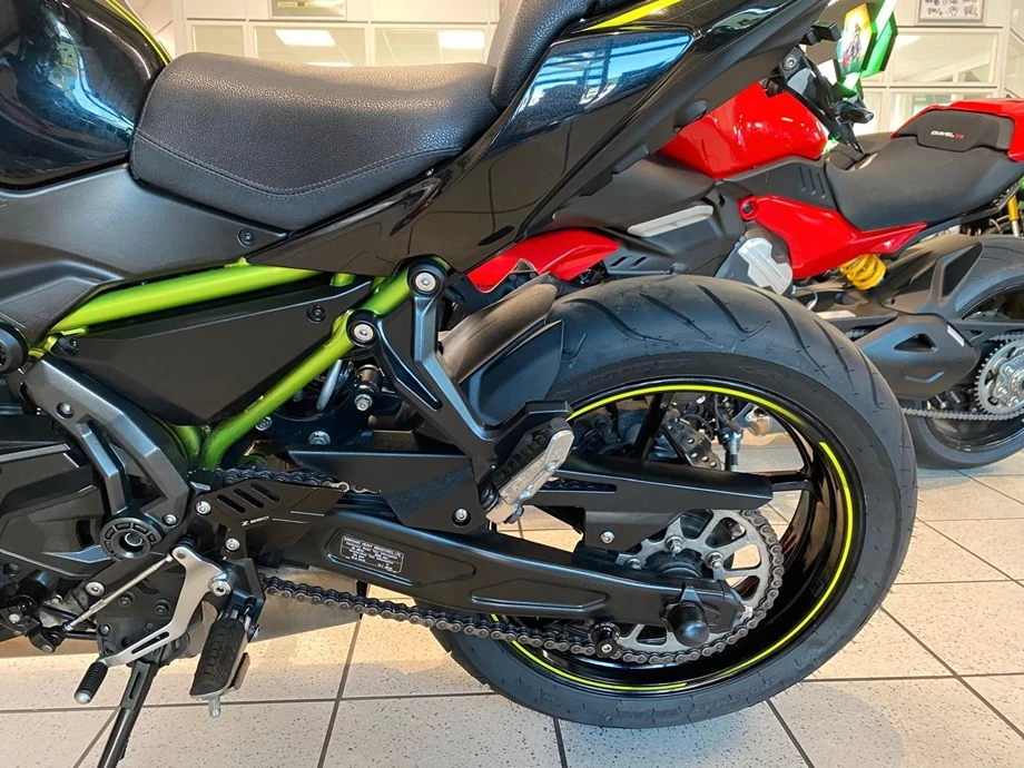 Angebot Kawasaki Z650 Bild 6: Angebot Kawasaki Z650