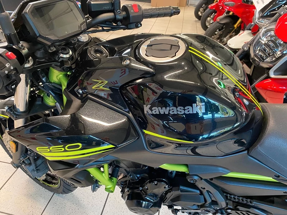 Angebot Kawasaki Z650 Bild 8: Angebot Kawasaki Z650