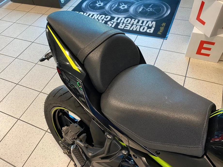 Angebot Kawasaki Z650 Bild 9: Angebot Kawasaki Z650