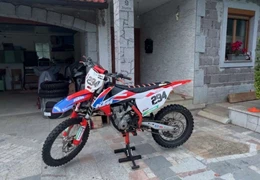 Gebrauchte KTM 250 SX-F Gebrauchte KTM 250 SX-F