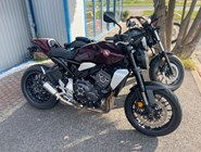 Honda CB 1000 R