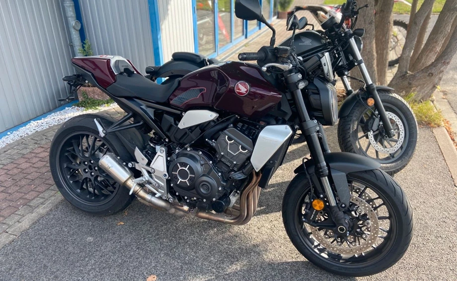 Offer Honda CB 1000 R Bild 11: Offer Honda CB 1000 R