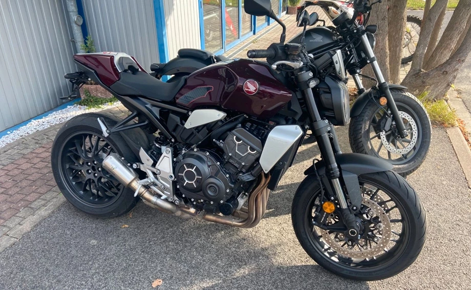 Offer Honda CB 1000 R Bild 12: Offer Honda CB 1000 R