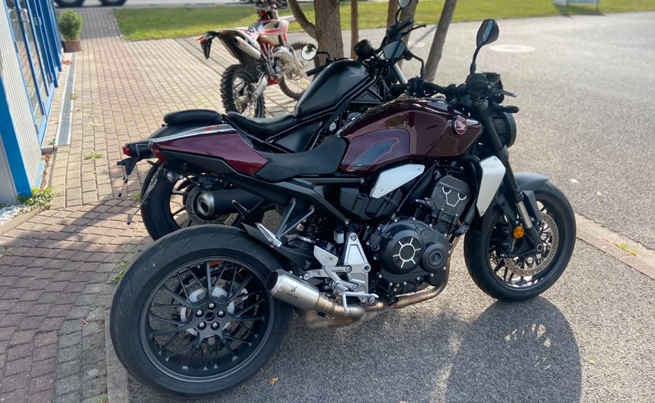 Offer Honda CB 1000 R Bild 13: Offer Honda CB 1000 R