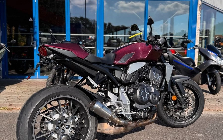 Offer Honda CB 1000 R Bild 4: Offer Honda CB 1000 R