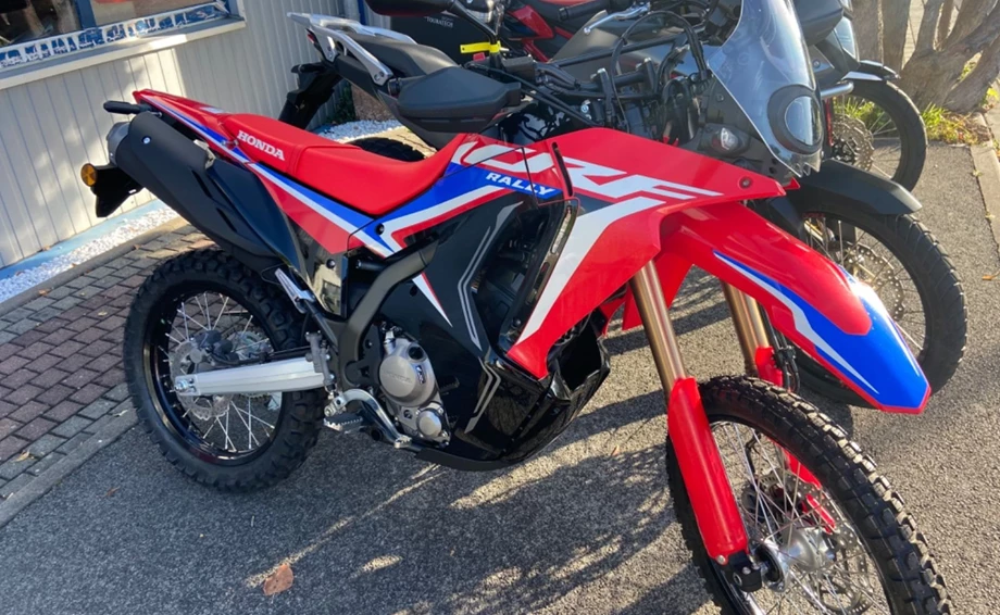 Angebot Honda CRF300 Rally Bild 1: Angebot Honda CRF300 Rally