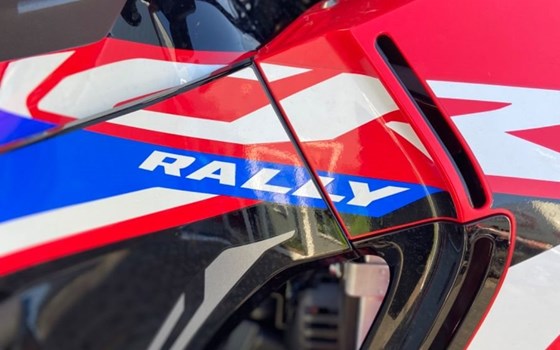 Neufahrzeug Honda CRF300 Rally - Bild 2