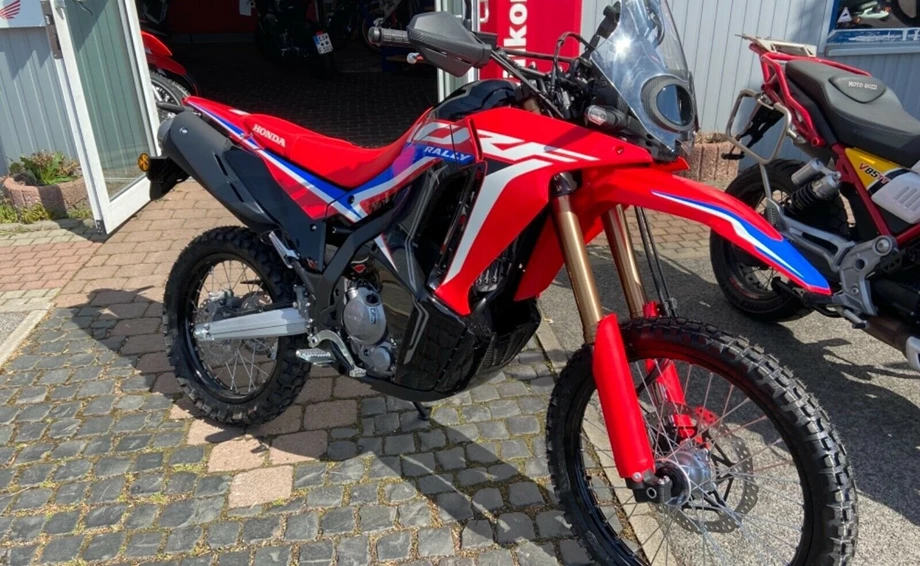 Angebot Honda CRF300 Rally Bild 3: Angebot Honda CRF300 Rally