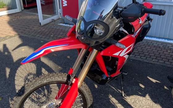 Neufahrzeug Honda CRF300 Rally - Bild 4