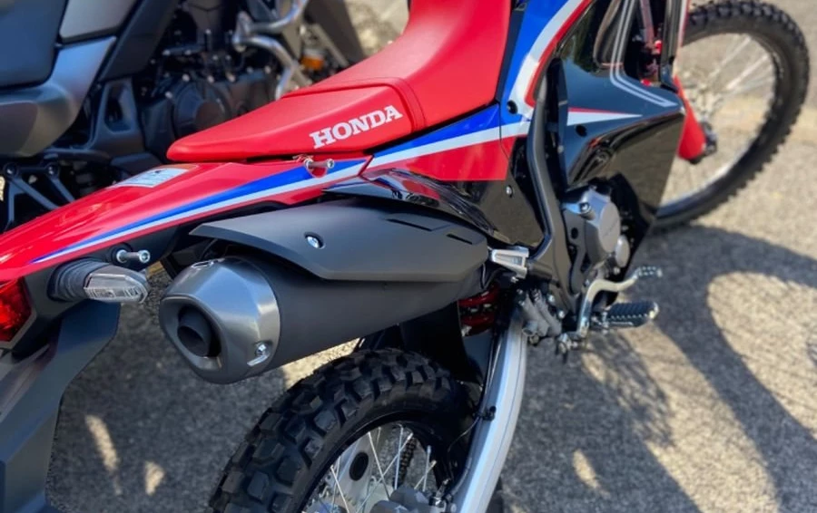 Angebot Honda CRF300 Rally Bild 5: Angebot Honda CRF300 Rally