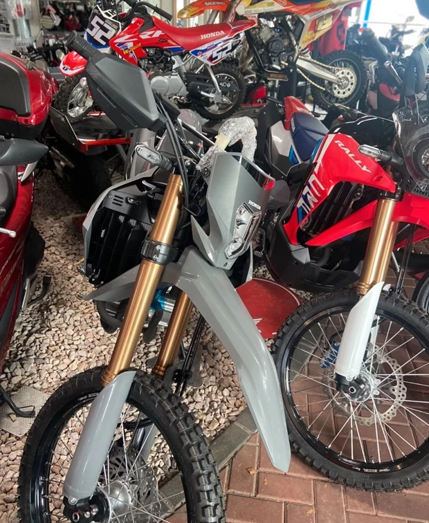 Honda CRF300L