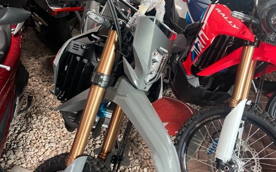 Neufahrzeug Honda CRF300L - Bild 1
