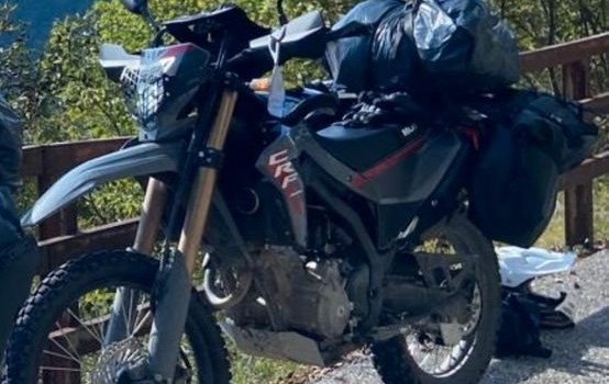 Gebrauchtmotorrad Honda CRF300L - Bild 1