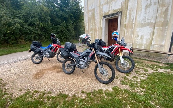 Gebrauchtmotorrad Honda CRF300L - Bild 2