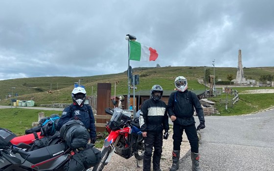 Gebrauchtmotorrad Honda CRF300L - Bild 3